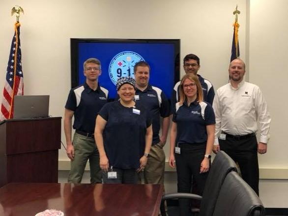 911 call center
