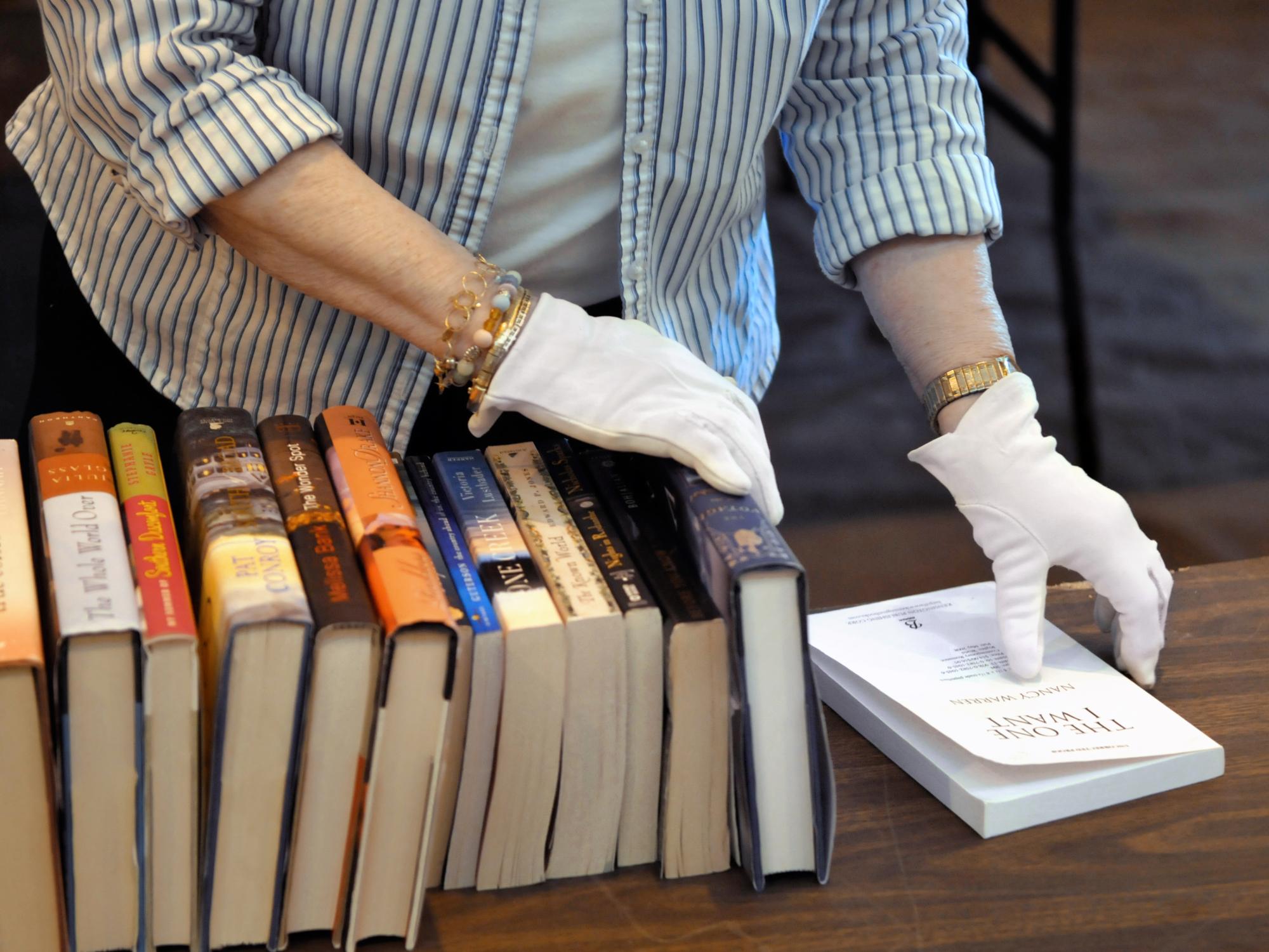 AAUW Used Book Sale 2018