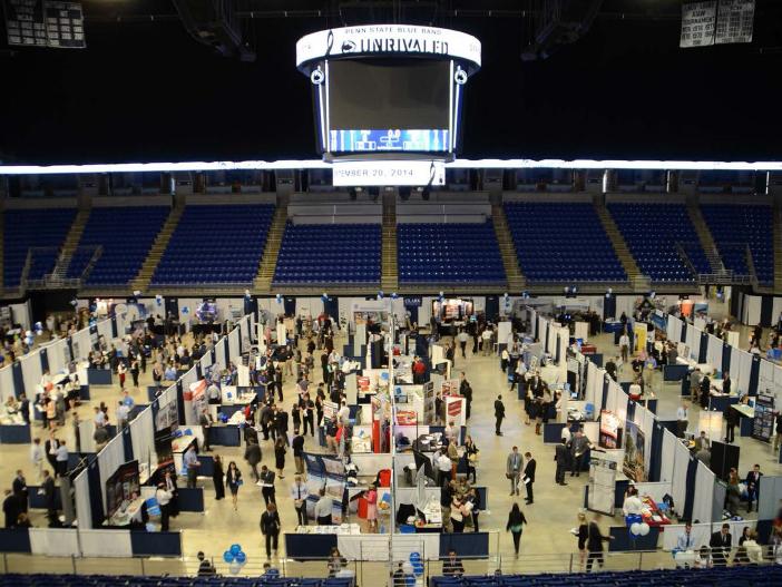 2014 AE Career Fair