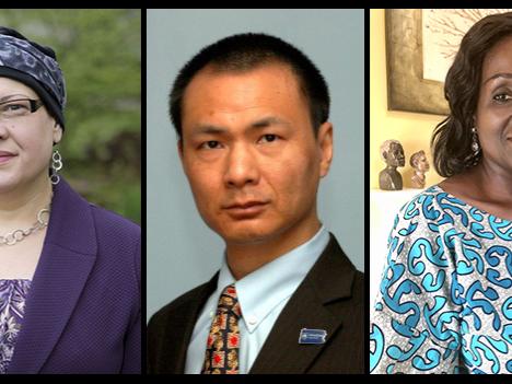 Penn State Administrative Fellows 2020-21
