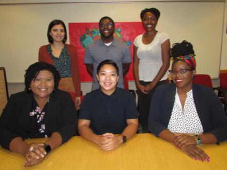 ARC 2018-19 fellows