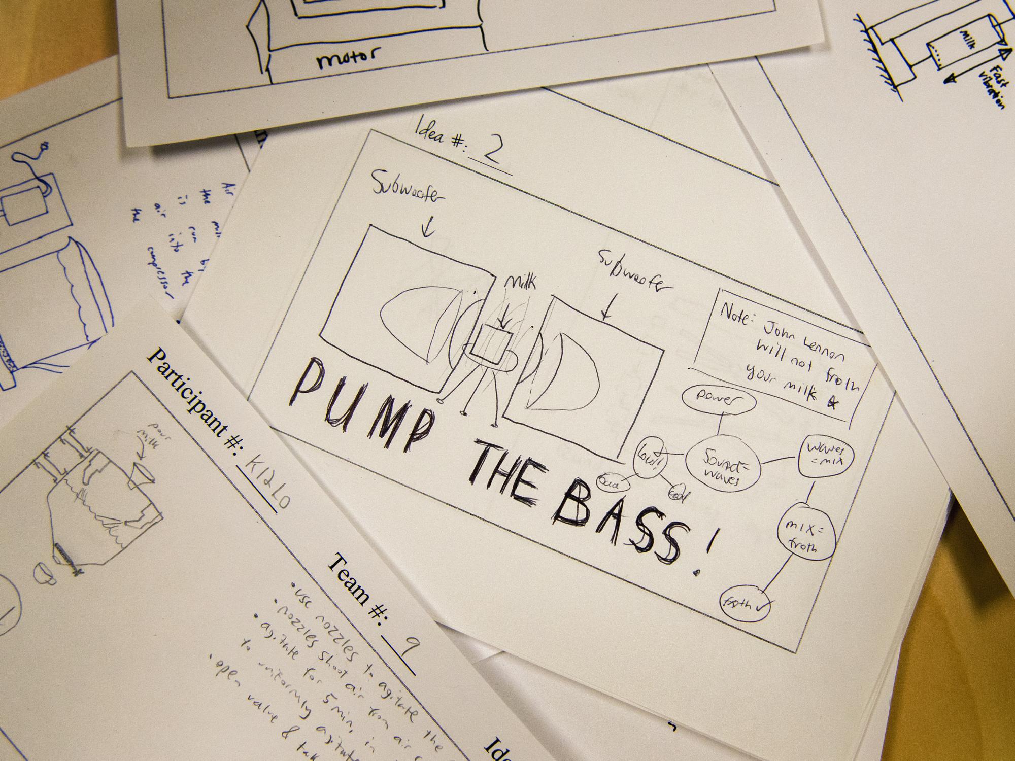 Student Design idea