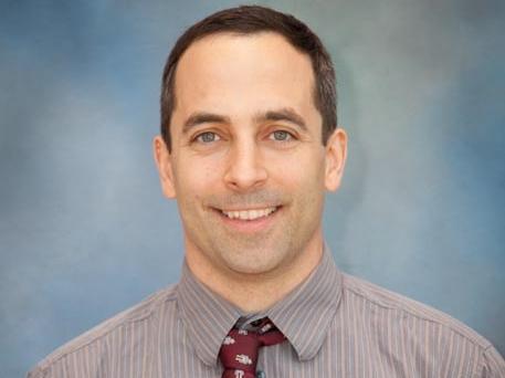 Alan R. Wagner headshot