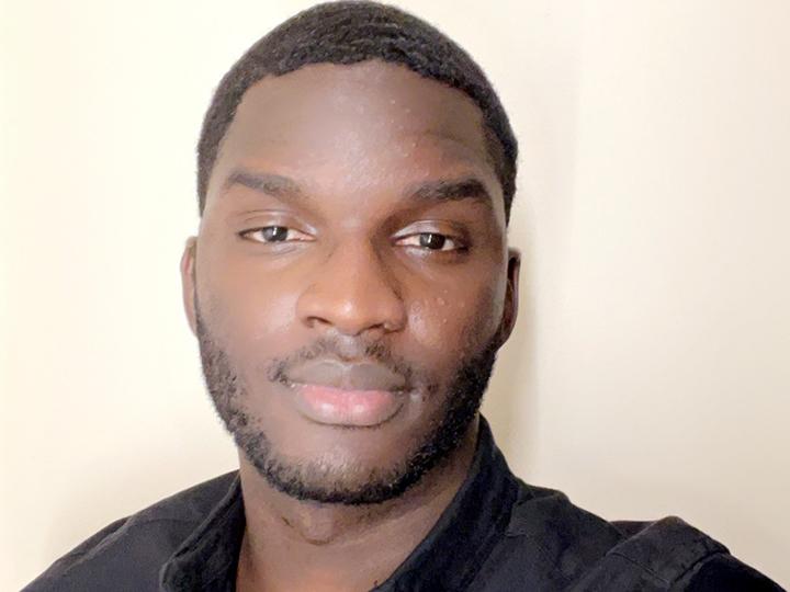 Alpha Tall Penn State Berks Fall Student Marshal 2020