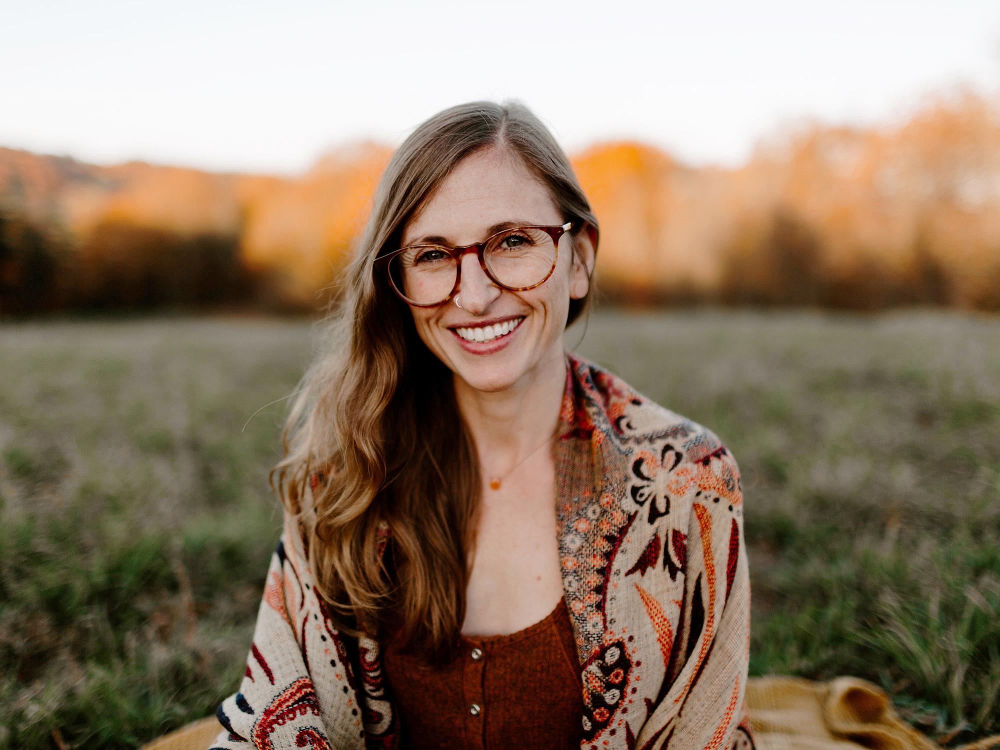 Andrea McDonough portrait