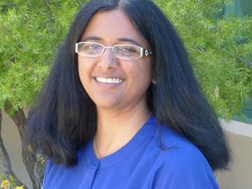 Anita Varma of Stanford University