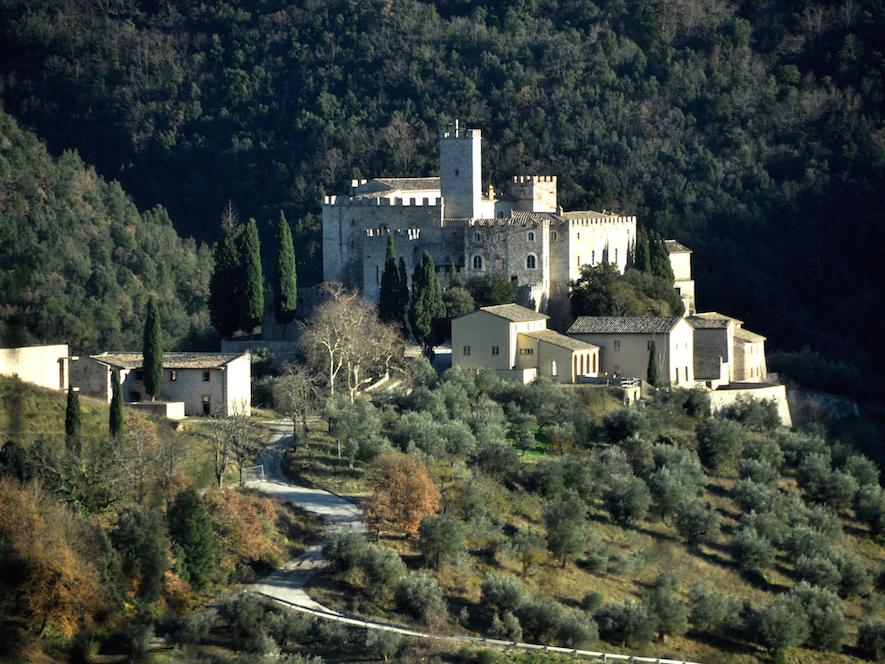 Antognolla Resort
