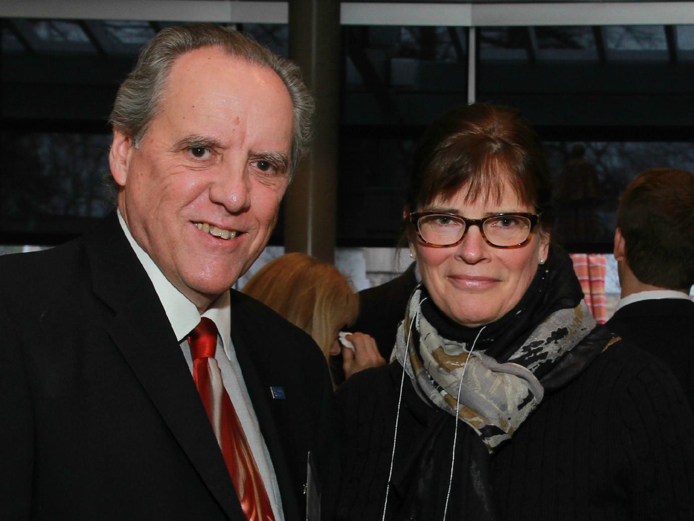 James R. and Susan Antoniono