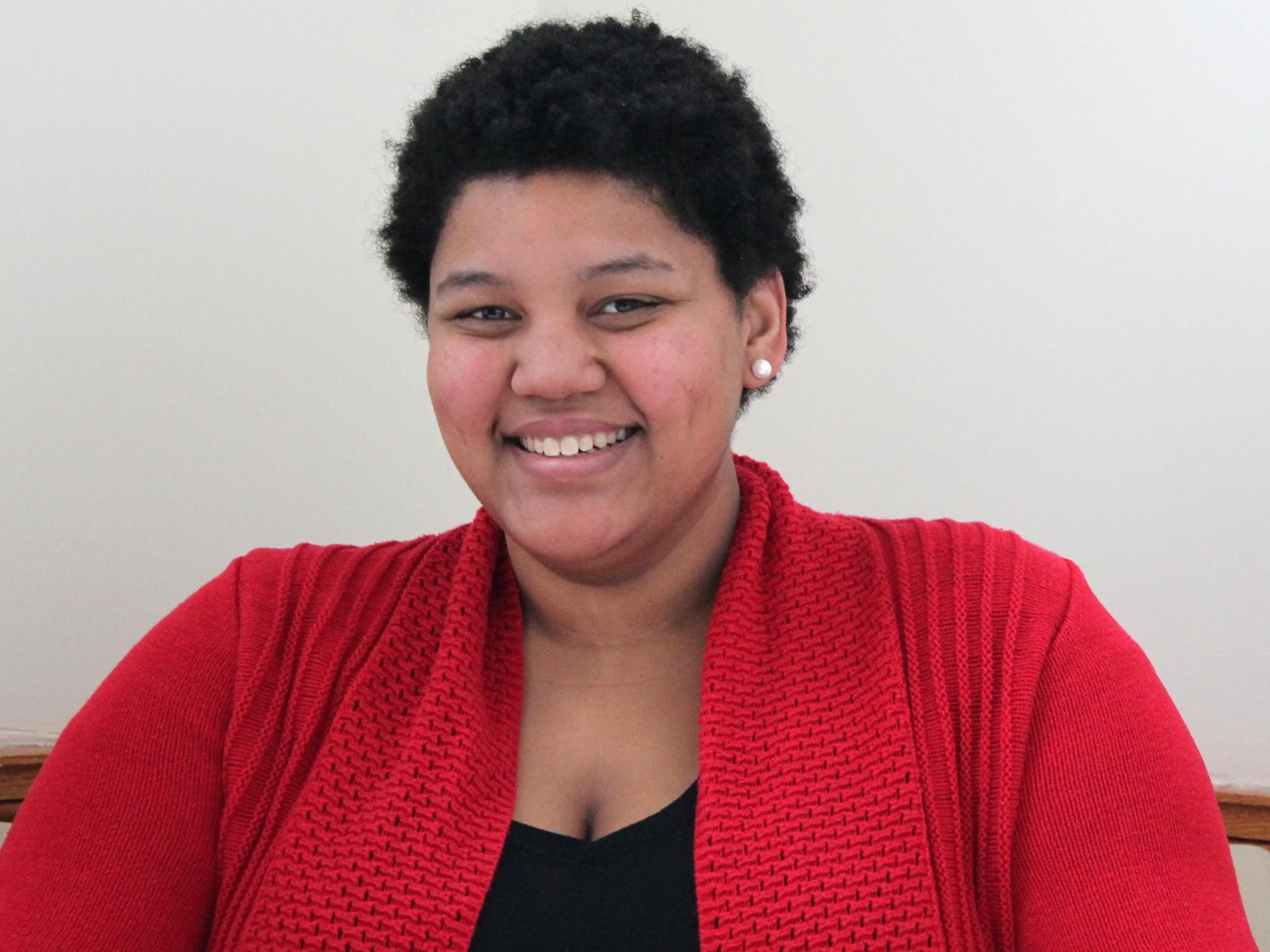 Arienne Ferchaud (Comm Ph.D. '18)