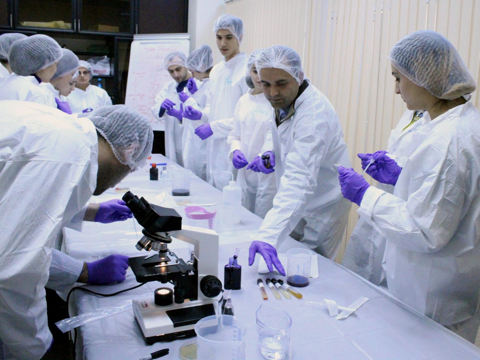 Armenian Lab