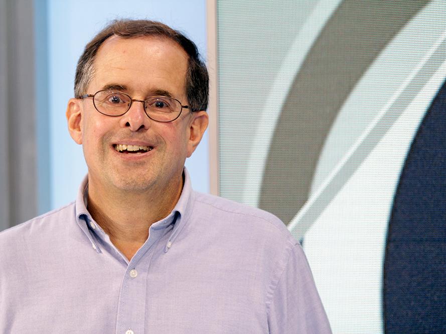 Mark Ashenfelter, ESPN