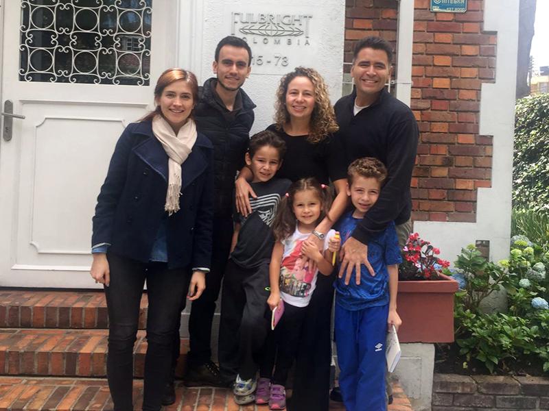 Luis Ayala and Zuleima Karpyn