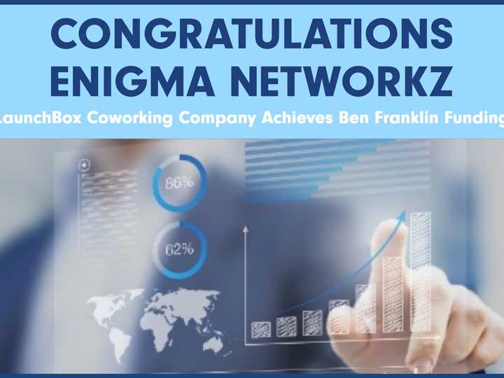 Ben Franklin Technology Partners Engima