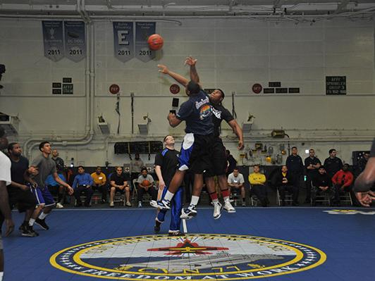 Josh Watson basketball