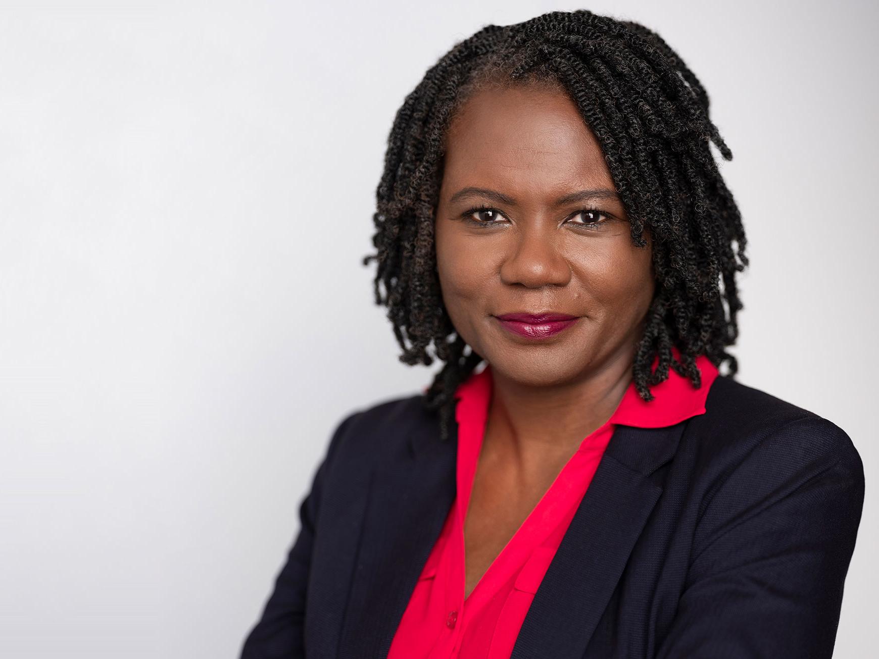 Headshot of Berlaunder Barnes