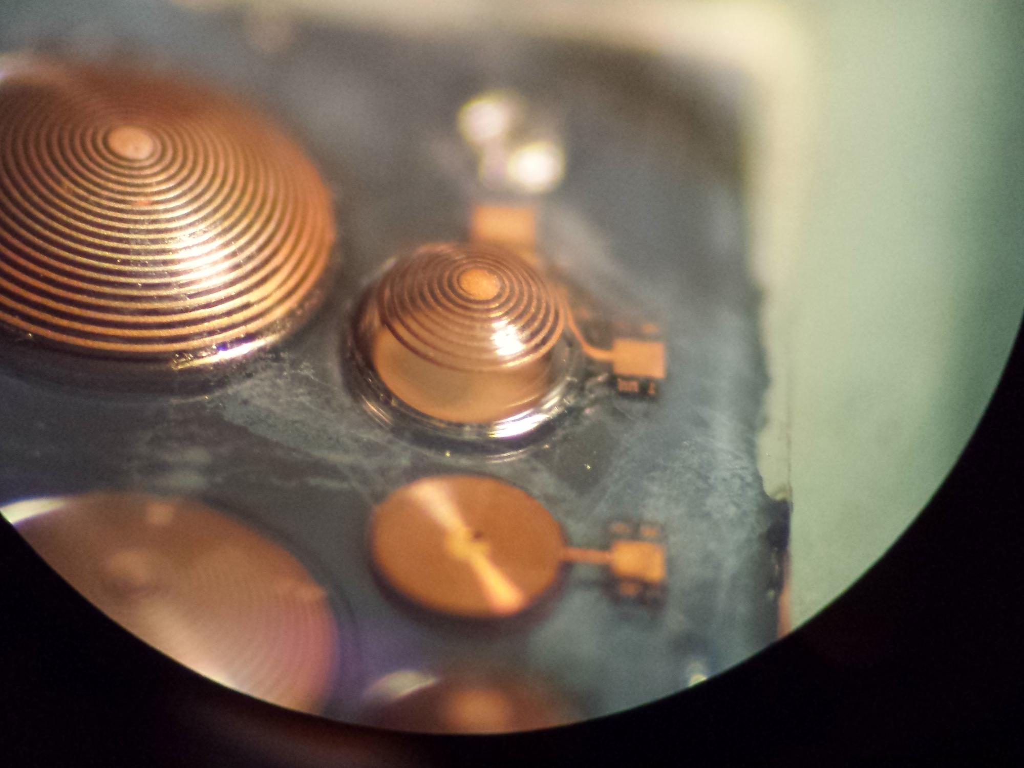 tiny coils for brain study