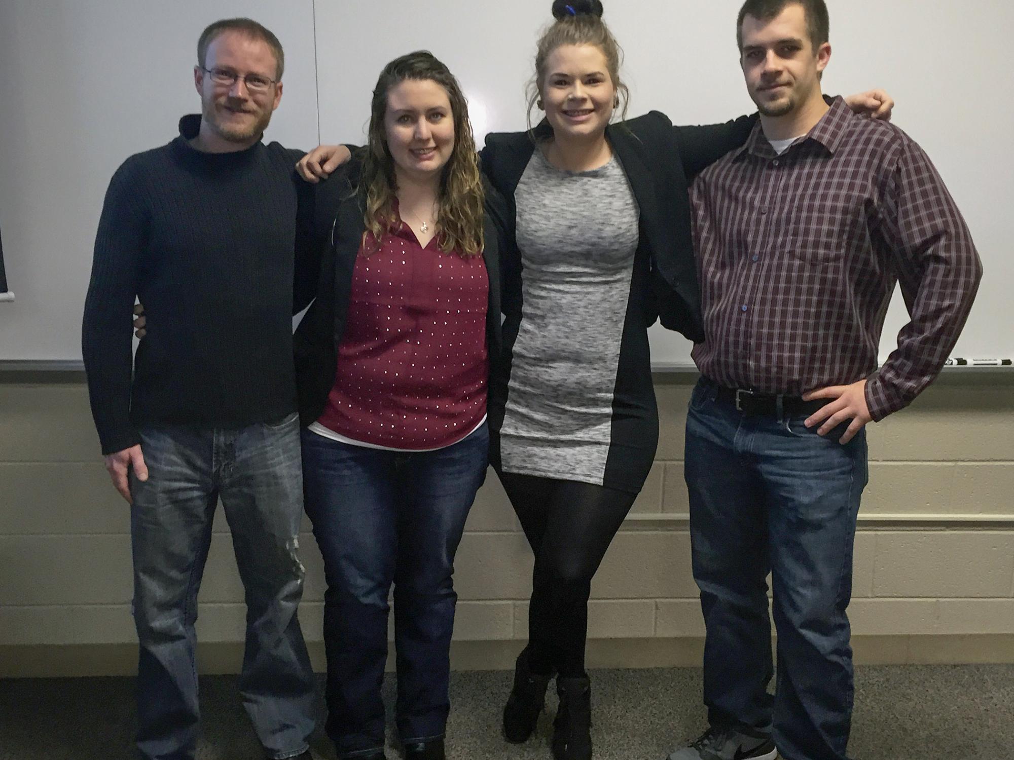 Business Strategy Game Penn College 2
