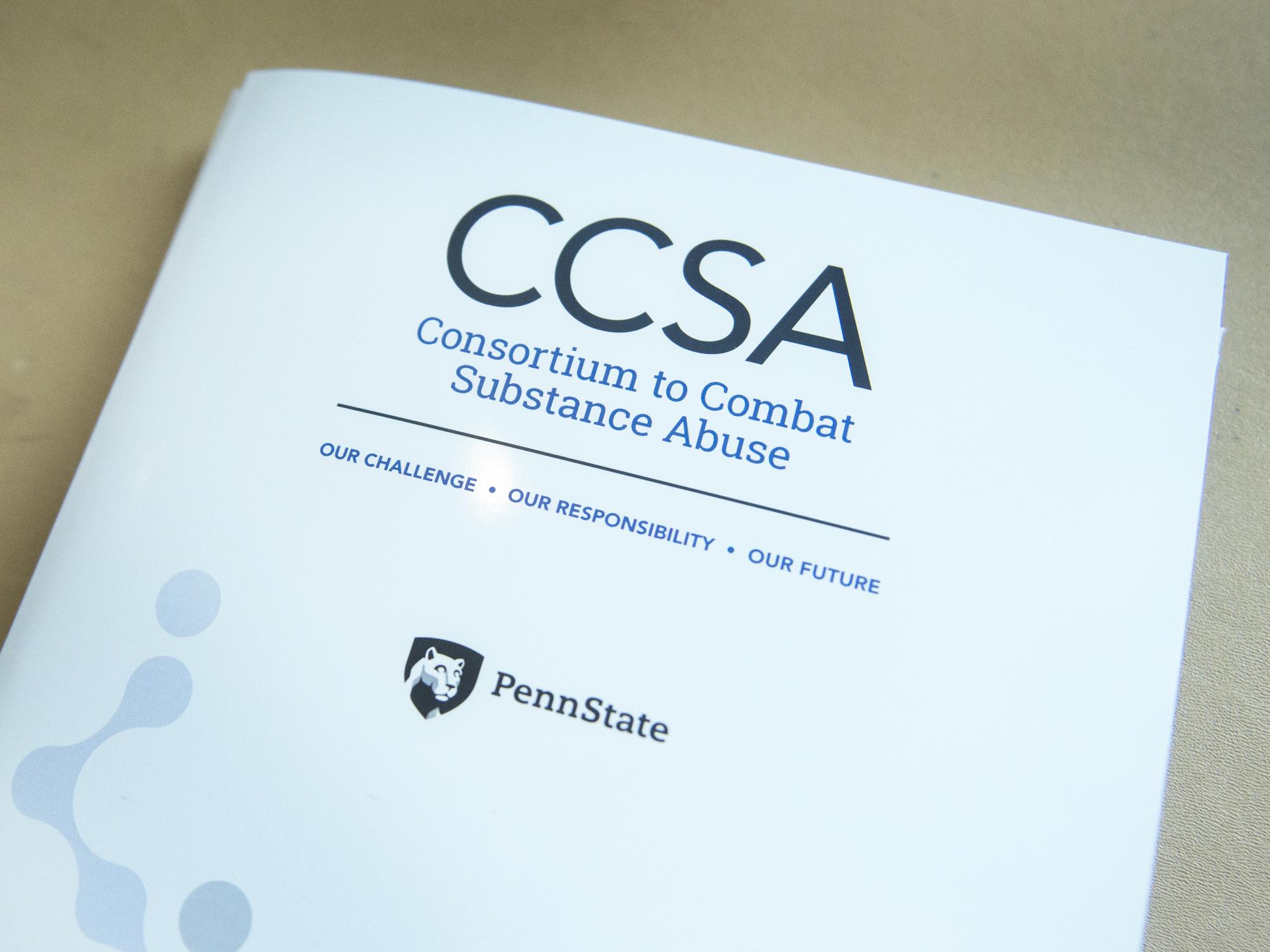CCSA Conference Packet