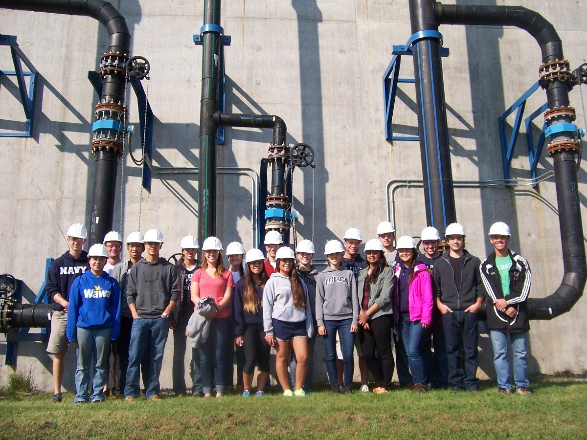 Penn State CE472W Students