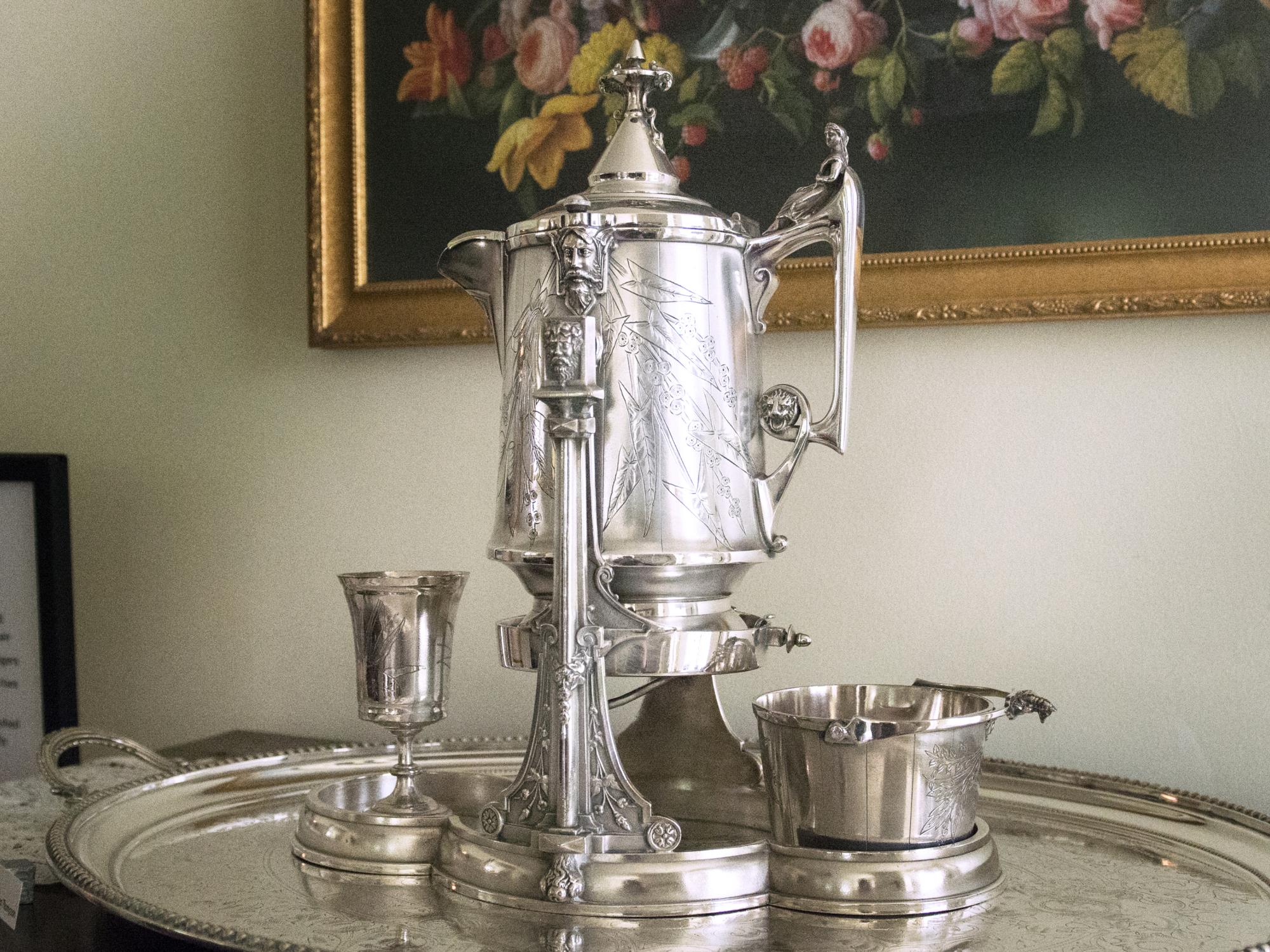 tea service
