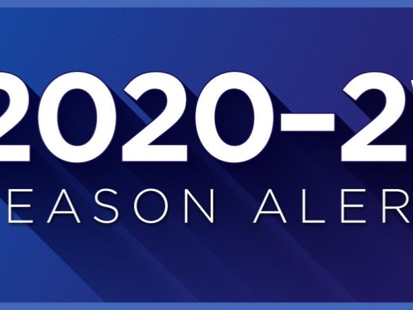 2020–20 Season Alert