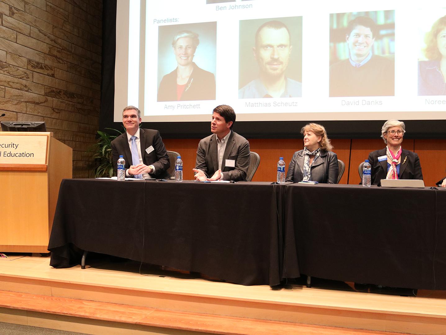 CSRE Symposium Panel 5