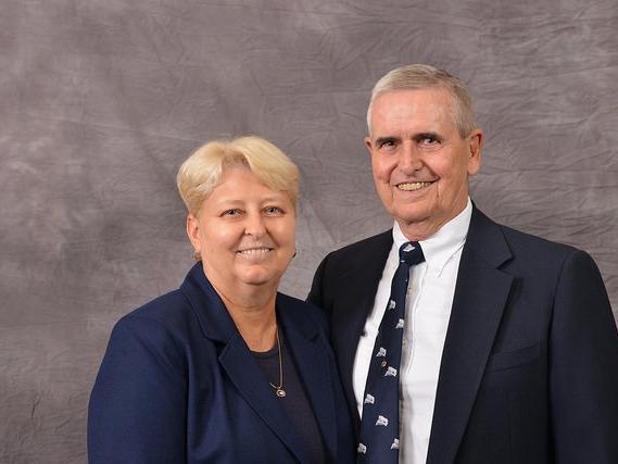 Carol and Charles Snyder