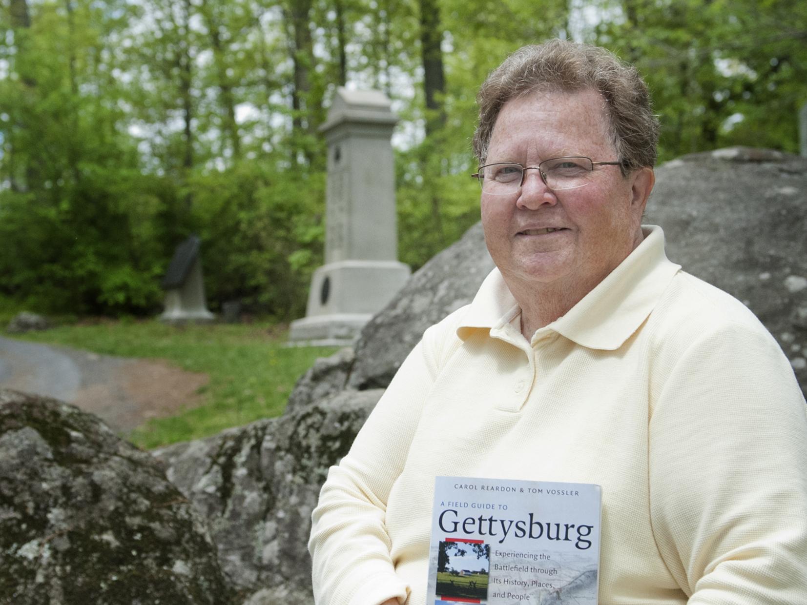 Carol Reardon, Professor of History at Penn State