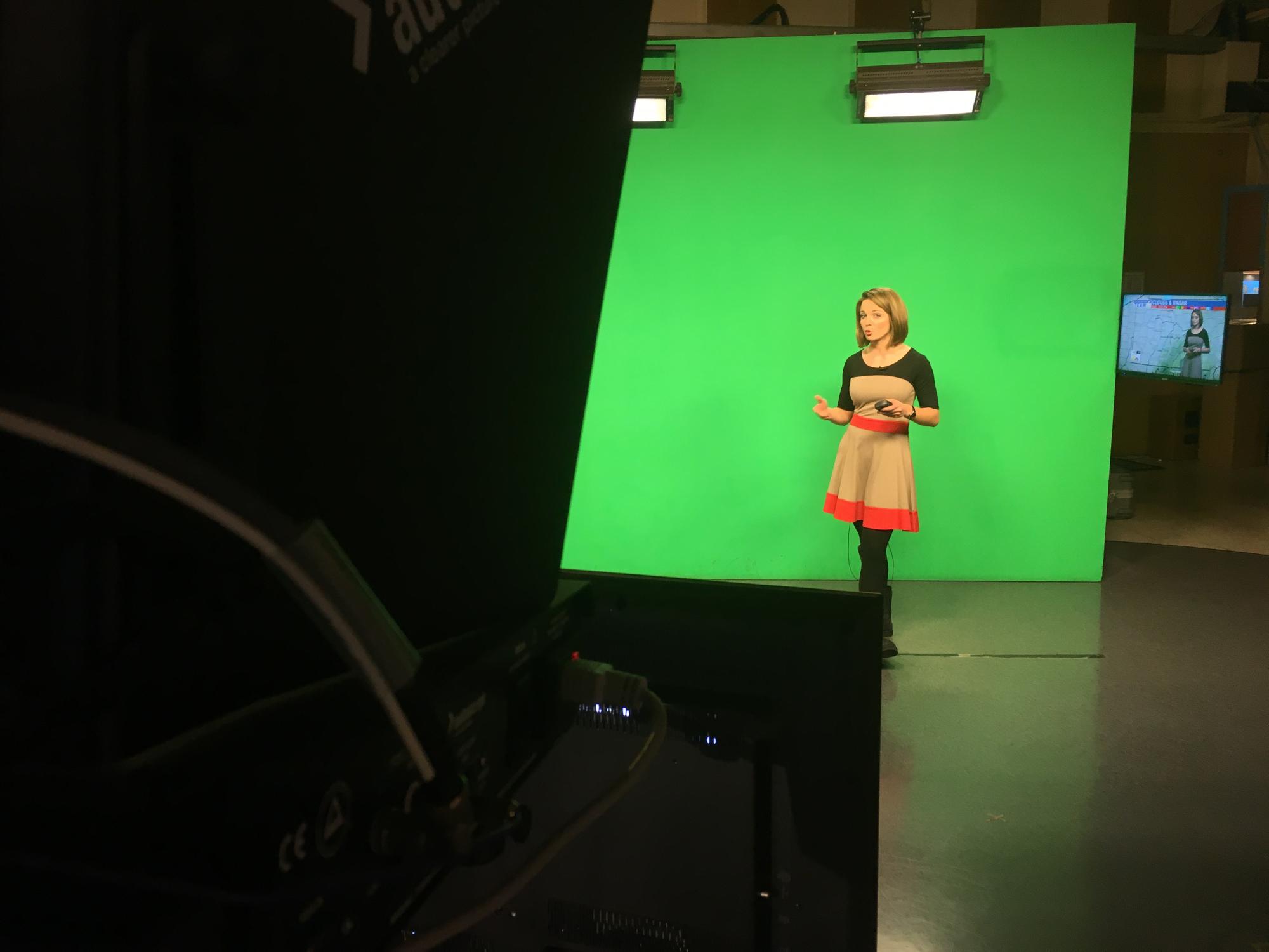 Casey Lehecka shares forecast on air