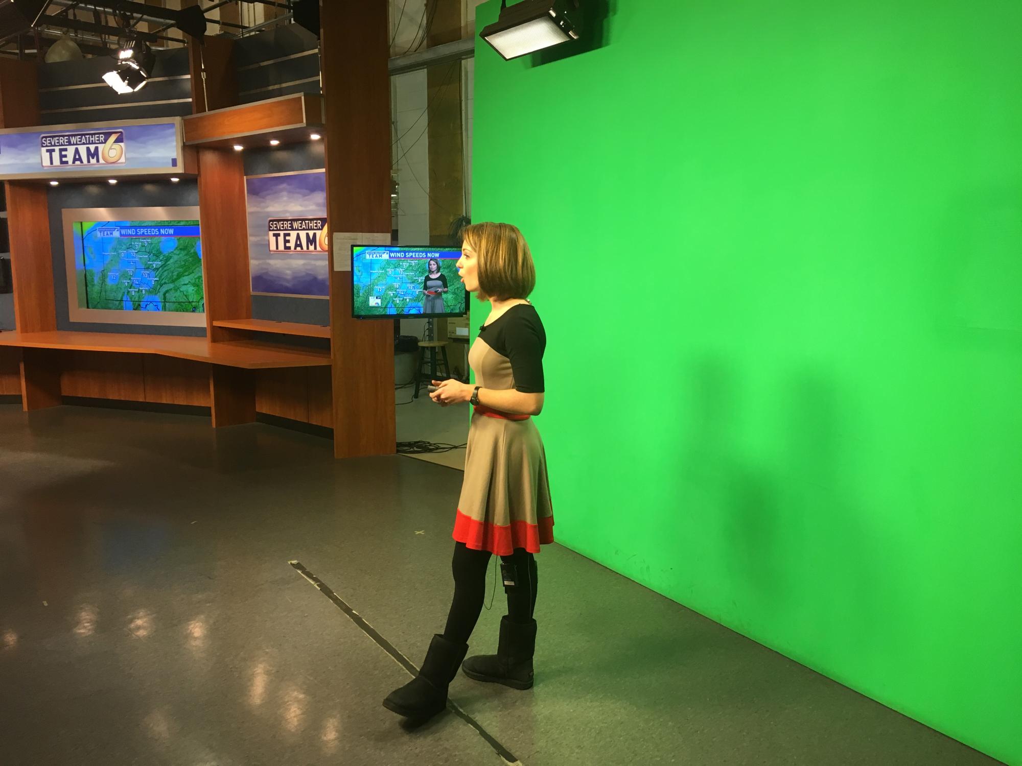 Casey Lehecka shares forecast on air