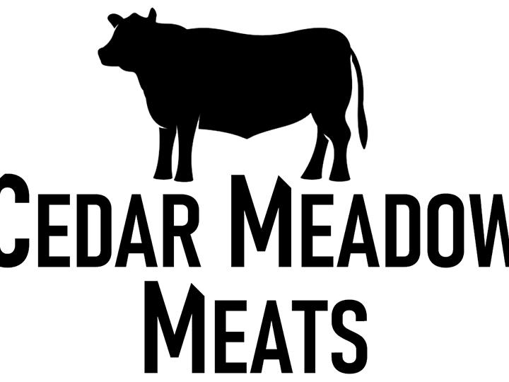 Cedar Meadow Meats logo