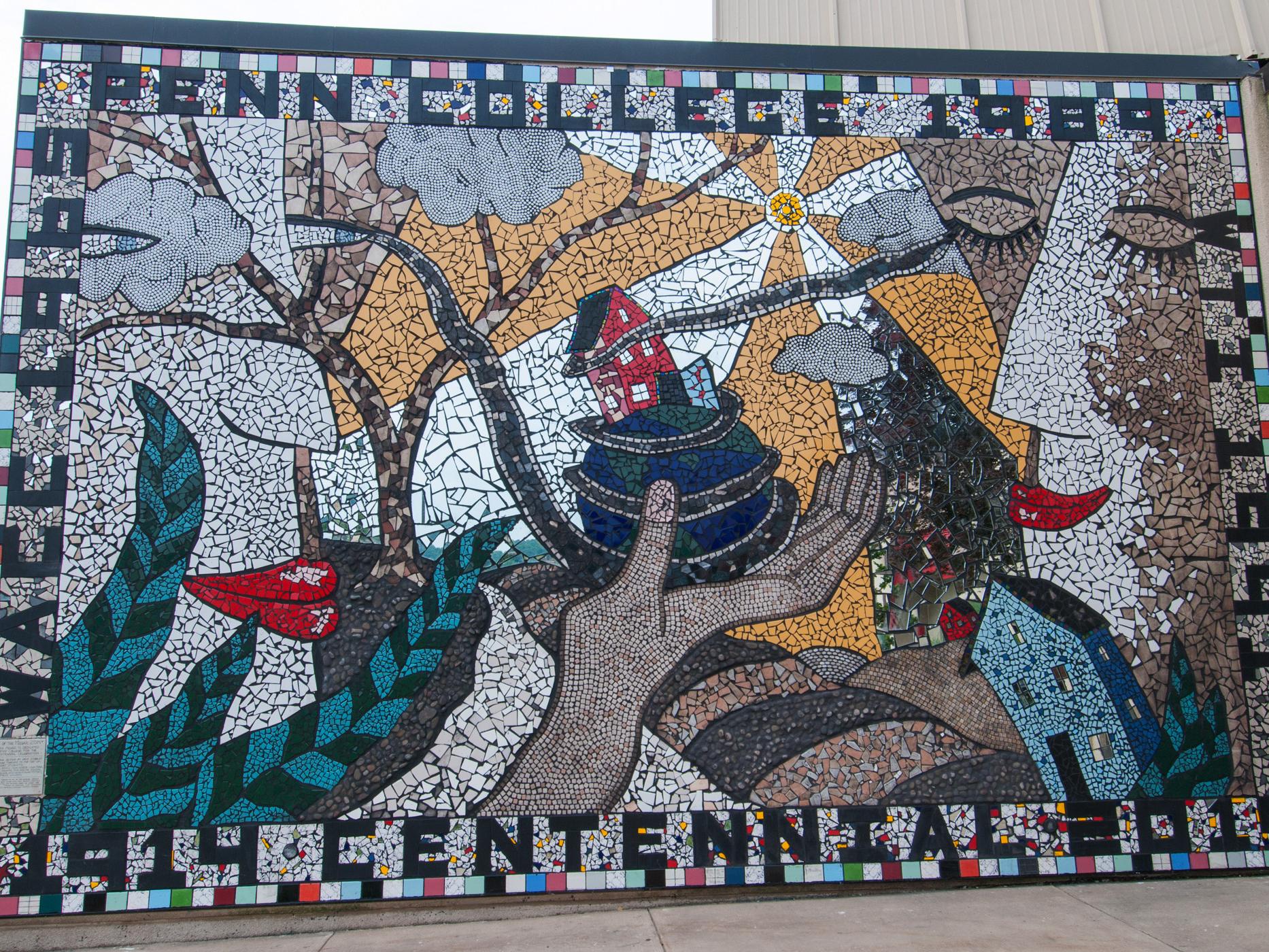 Centennial Mosaic