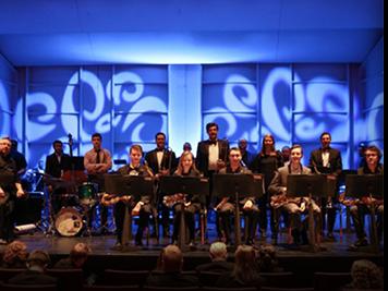 Centre Dimensions Jazz Ensemble