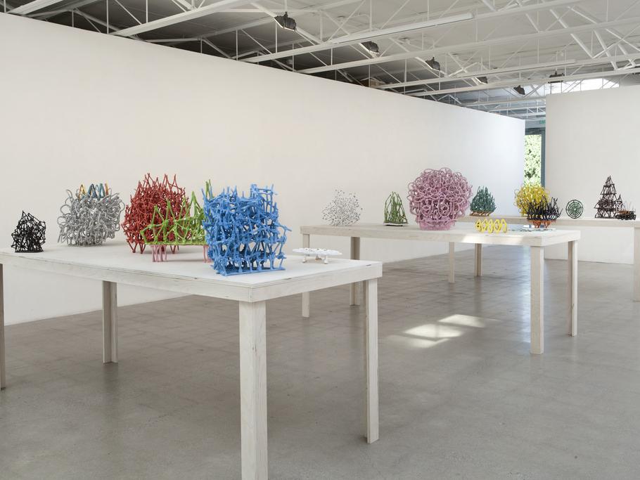 Ceramic Abstractions