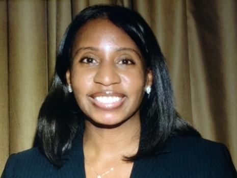 Headshot of Charima Young, Penn State's director of local government and community relations