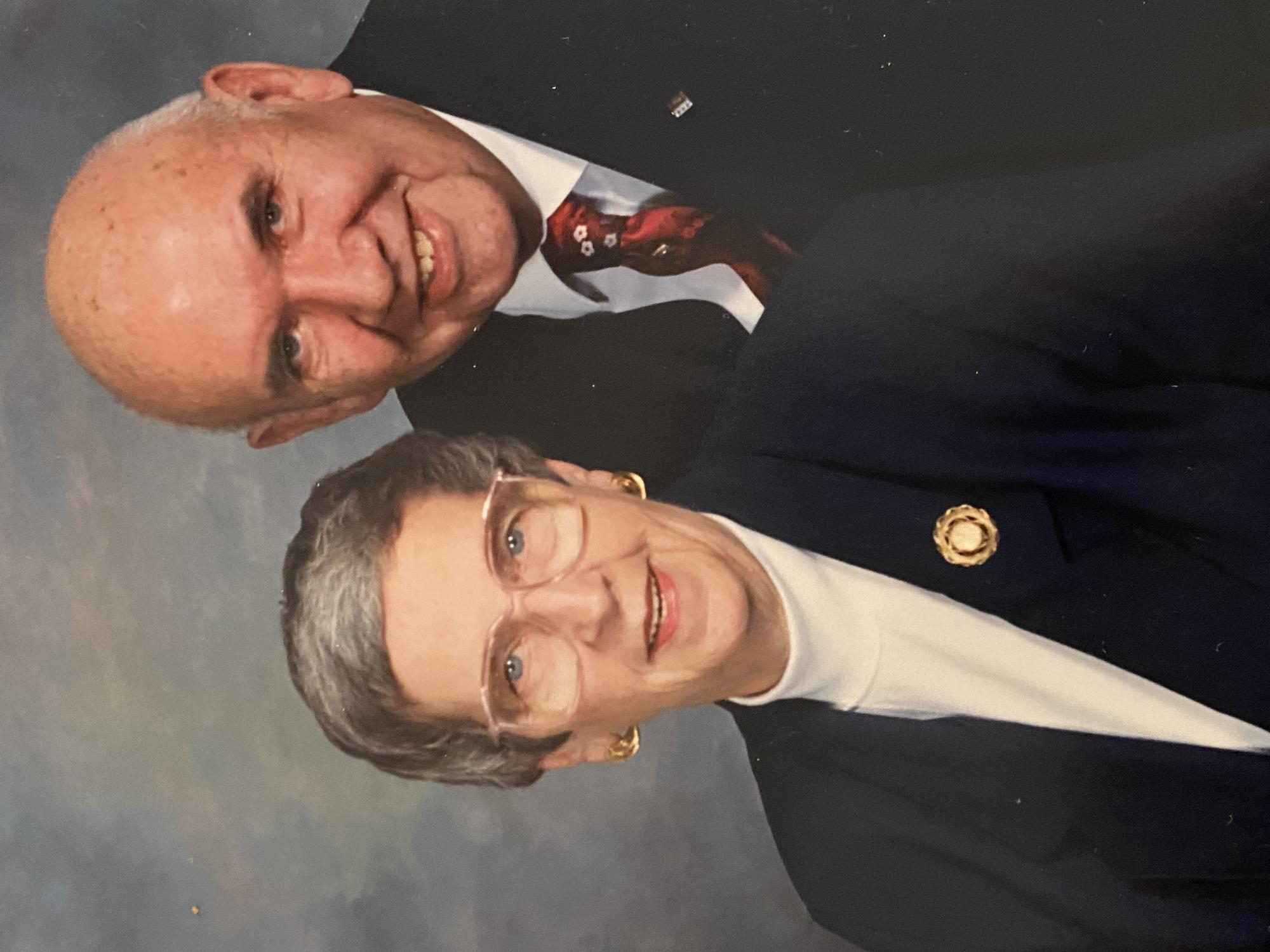 Couple portrait