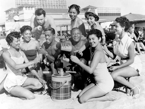 Sammy Davis Jr. and Friends