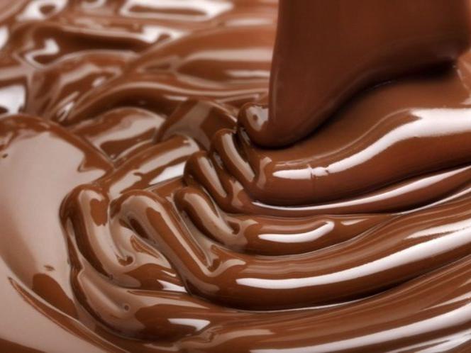 Chocolate liquid