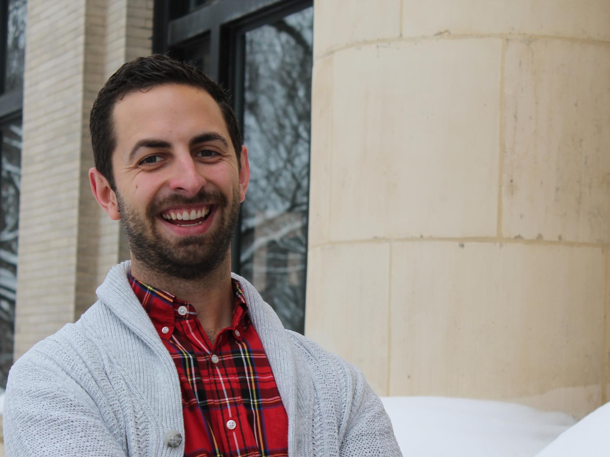 Chris Skurka - Bellisario College