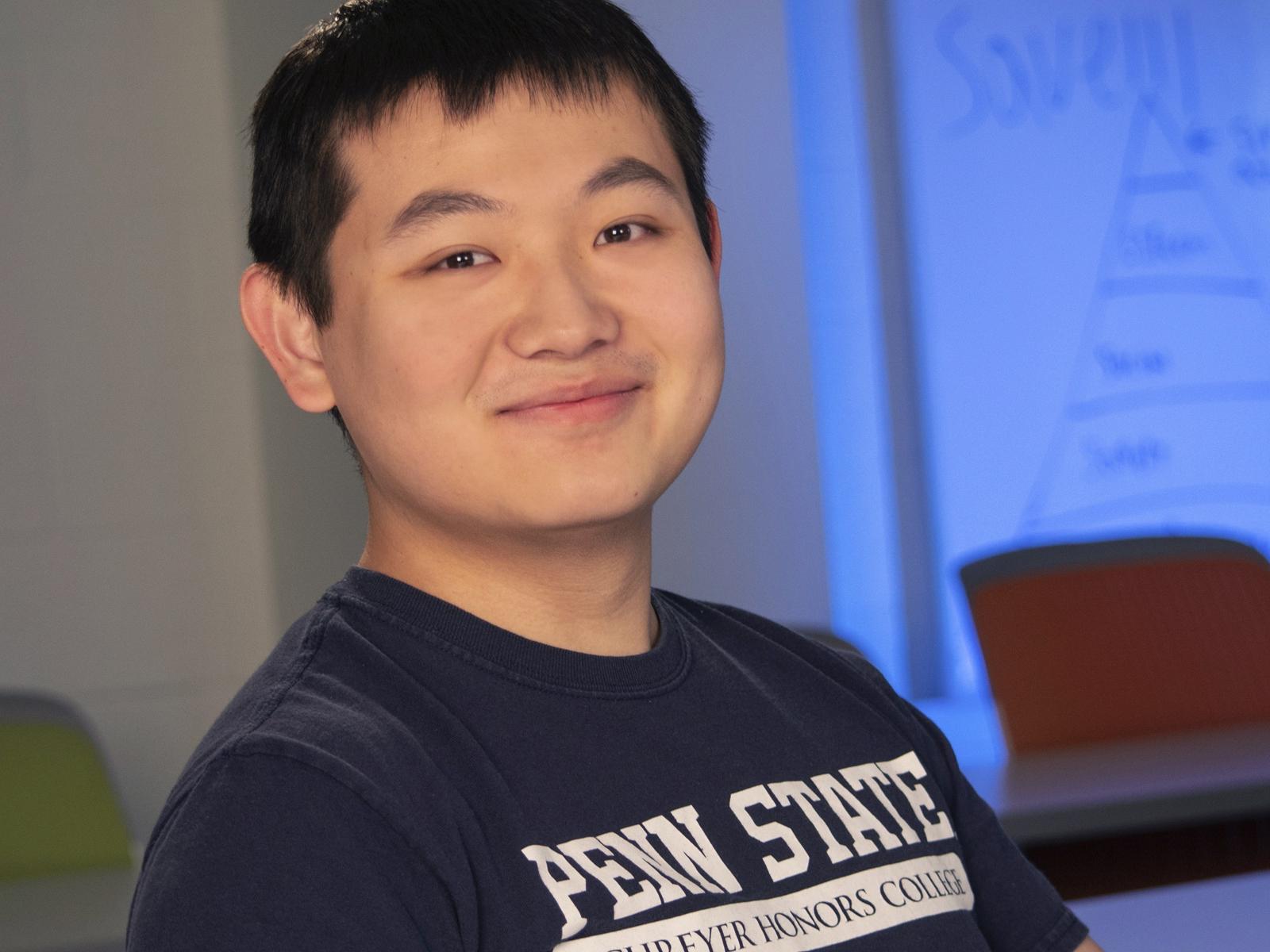 Chubo Peng