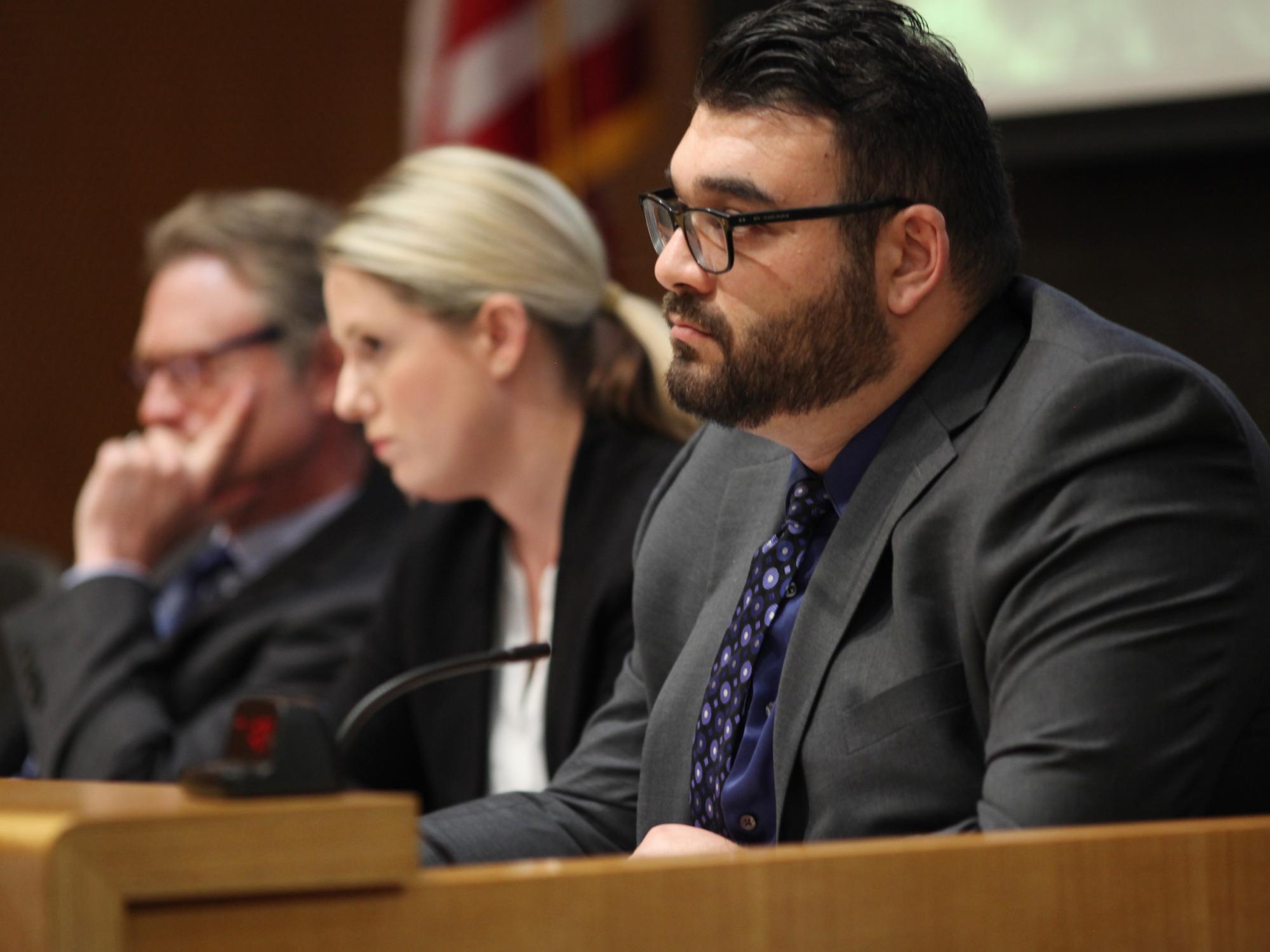Civil Rights clinic moot court arguments