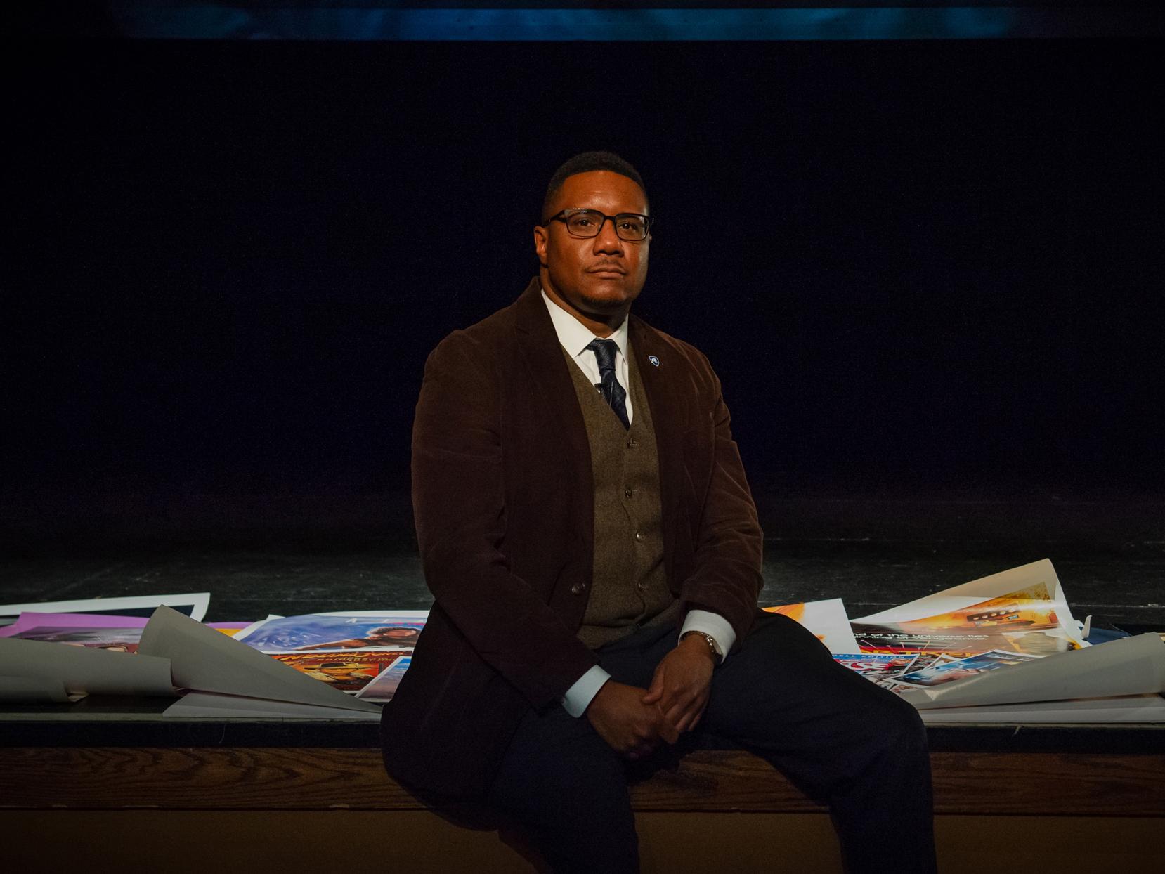 Clarence Lang, Susan Welch Dean of the College of the Liberal Arts and Professor of African American Studies at Penn State