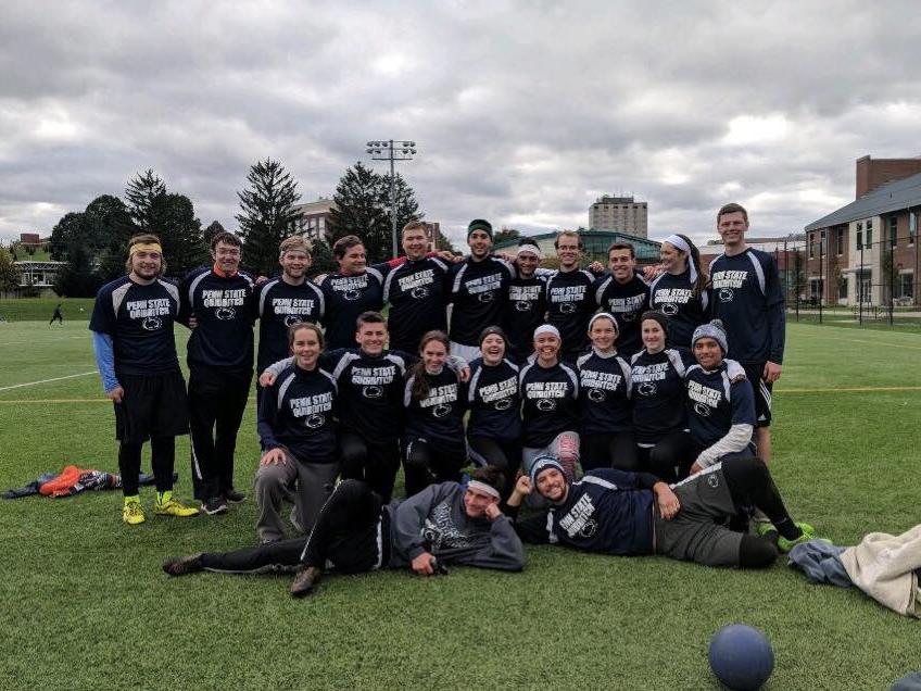 Club Quidditch