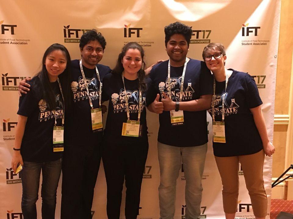 IFTSA College Bowl Team