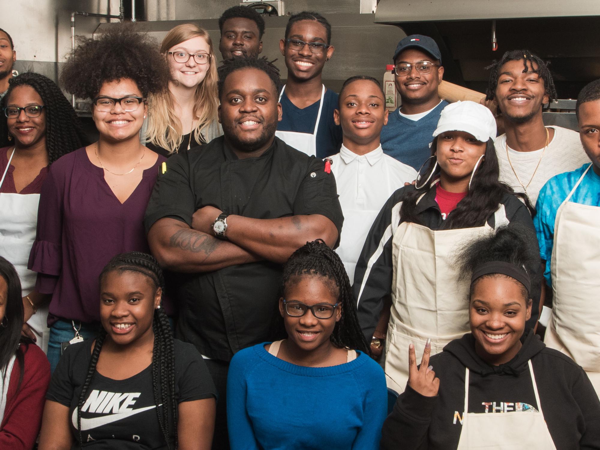 Penn State CITY program