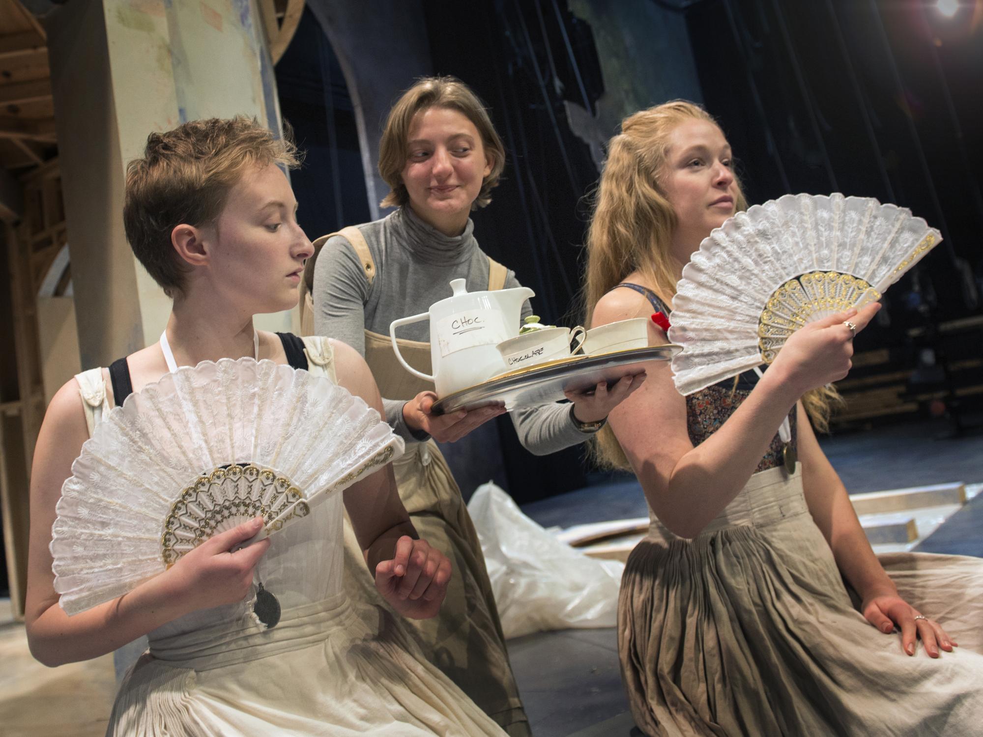 cast of Cosi fan tutte