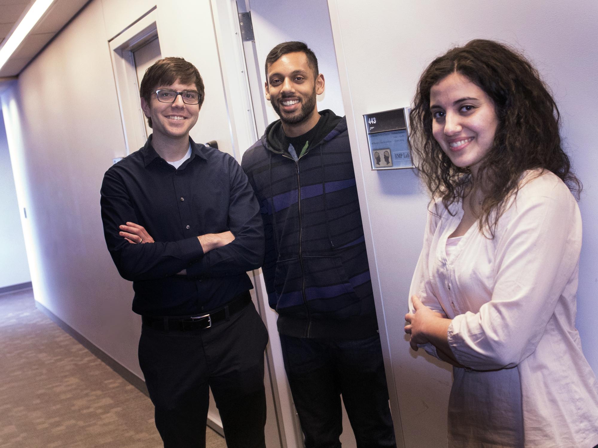 Camerons Research Team 