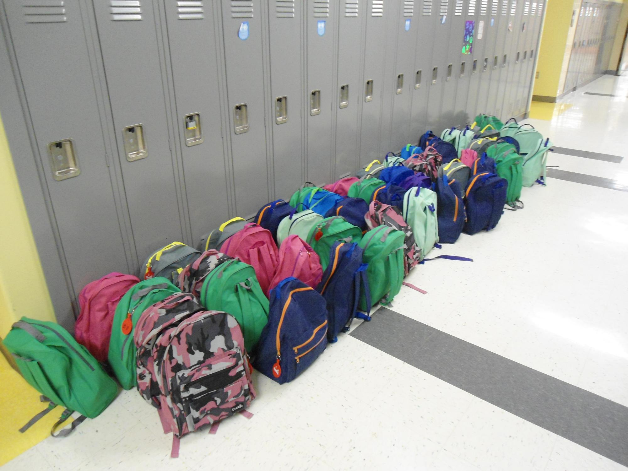 Backpacks 