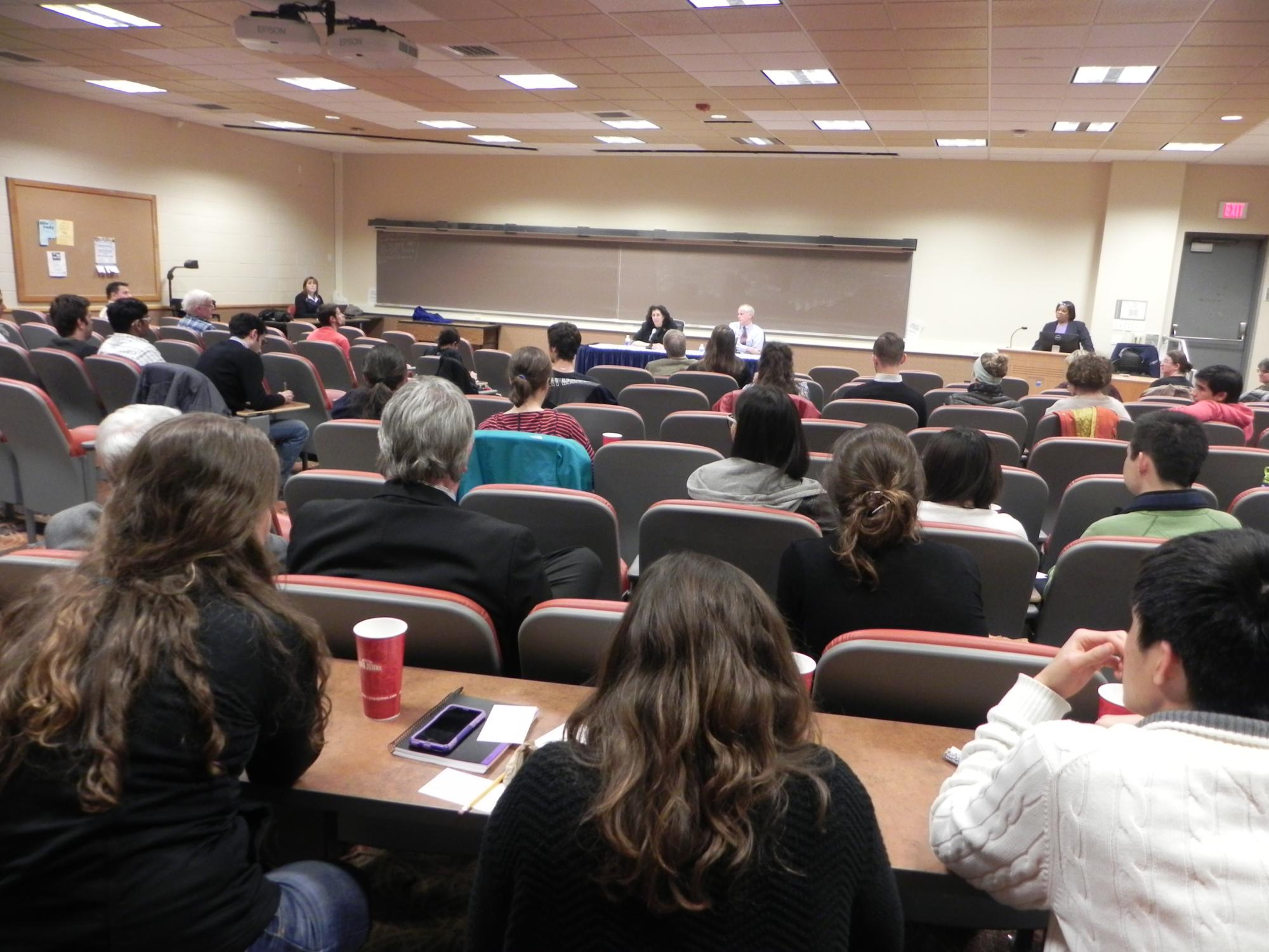 Graduate School Town Hall