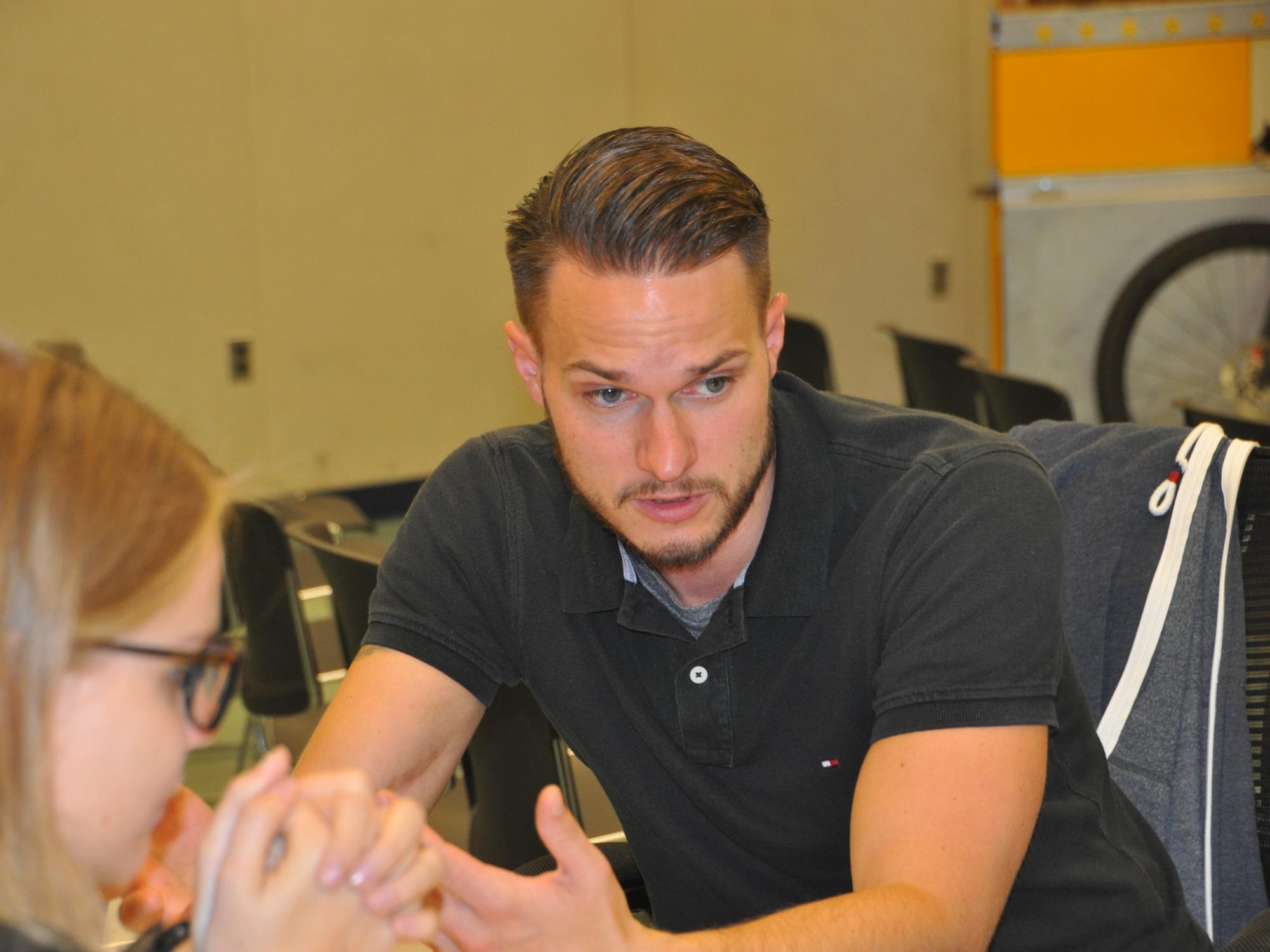 Abington international business competition